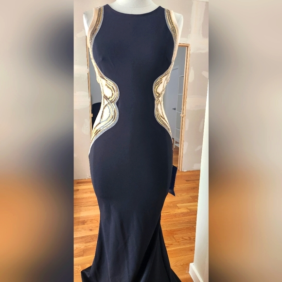 PromGirl Dresses & Skirts - Black prom dress